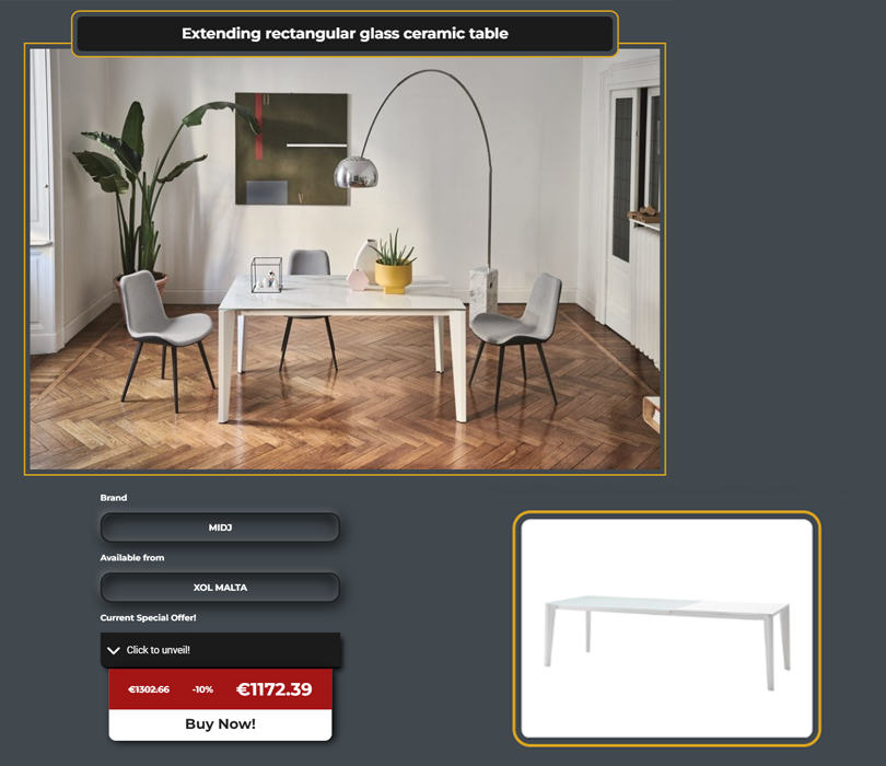 Image module